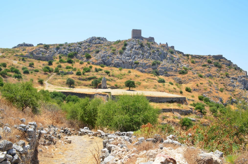 Ακροκόρινθος